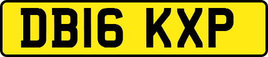 DB16KXP