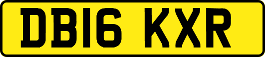 DB16KXR