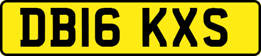 DB16KXS