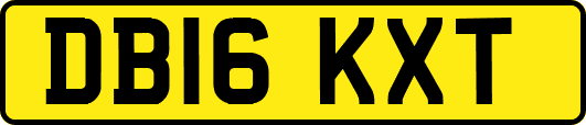 DB16KXT