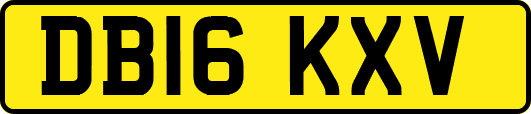 DB16KXV