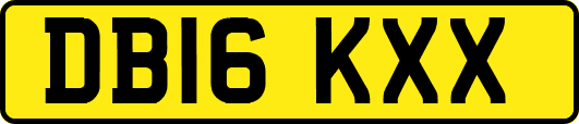 DB16KXX