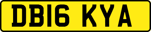 DB16KYA