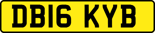 DB16KYB
