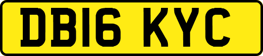 DB16KYC