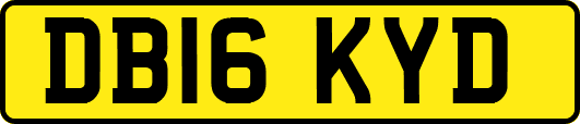 DB16KYD