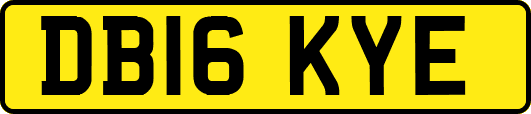 DB16KYE