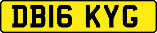 DB16KYG