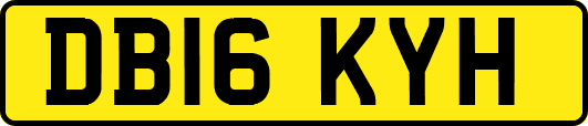 DB16KYH