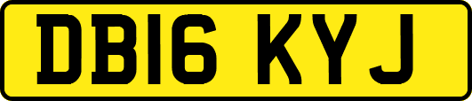 DB16KYJ
