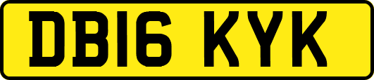 DB16KYK