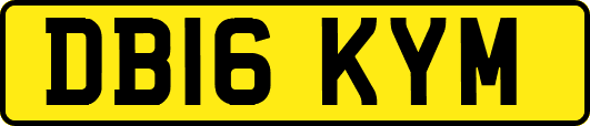 DB16KYM