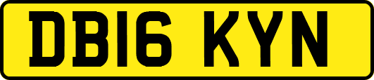 DB16KYN