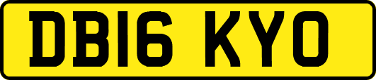 DB16KYO