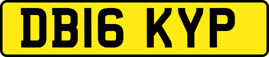 DB16KYP
