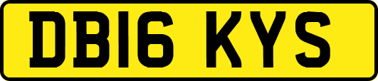 DB16KYS
