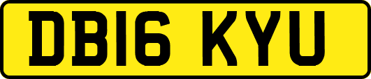 DB16KYU