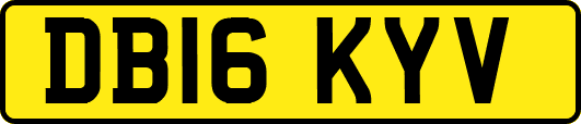 DB16KYV