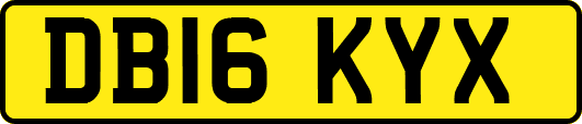 DB16KYX