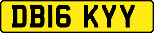 DB16KYY