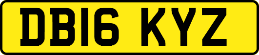 DB16KYZ