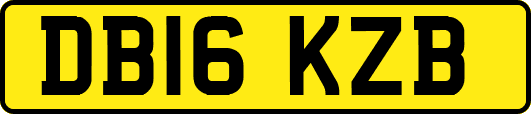 DB16KZB