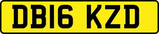 DB16KZD