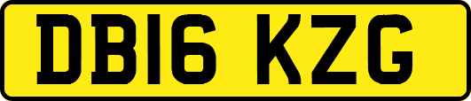 DB16KZG