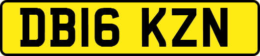 DB16KZN