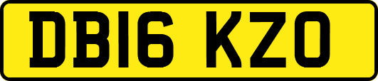 DB16KZO