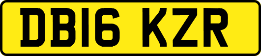 DB16KZR