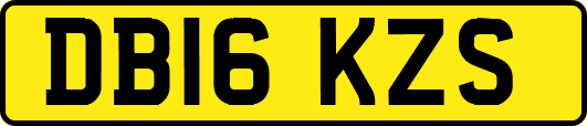 DB16KZS