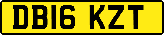 DB16KZT