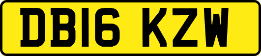 DB16KZW