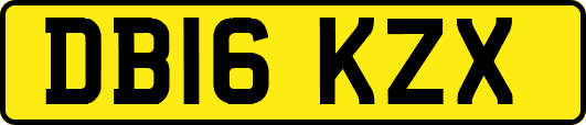 DB16KZX