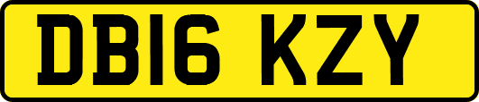 DB16KZY