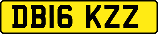 DB16KZZ