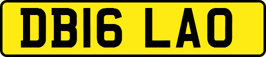 DB16LAO