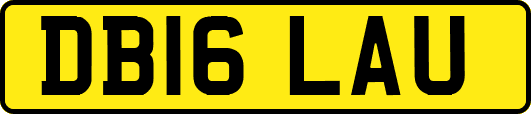 DB16LAU