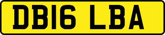 DB16LBA