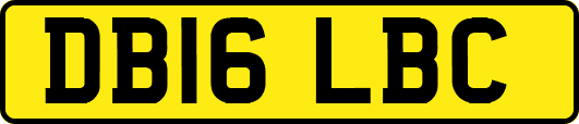 DB16LBC