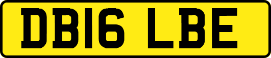 DB16LBE