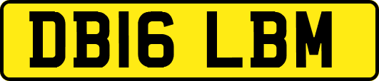 DB16LBM