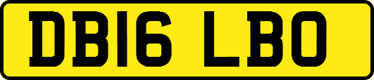 DB16LBO