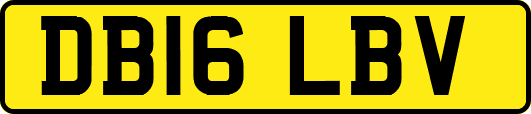 DB16LBV
