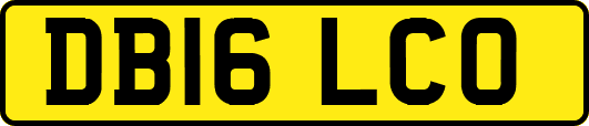 DB16LCO