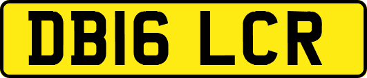 DB16LCR