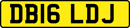 DB16LDJ