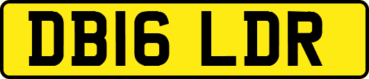 DB16LDR
