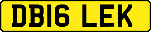 DB16LEK